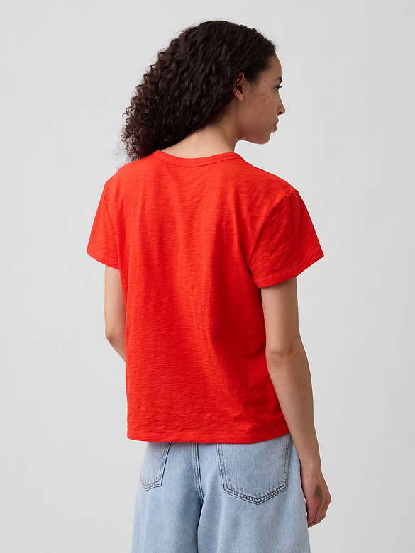 ForeverSoft Relaxed Crewneck T-Shirt