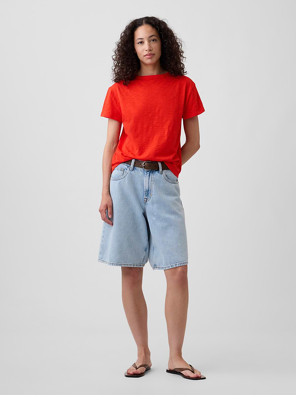 ForeverSoft Relaxed Crewneck T-Shirt