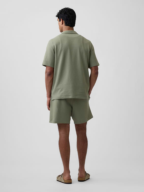 7" French Terry Shorts