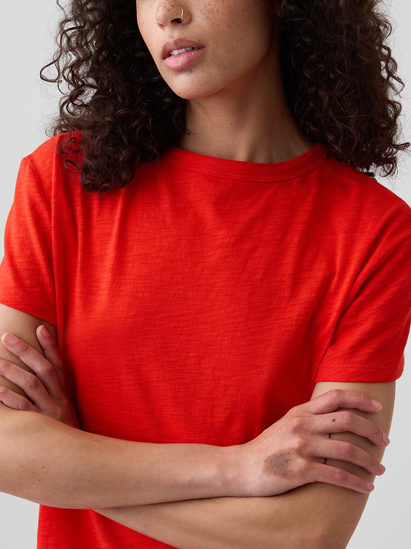ForeverSoft Relaxed Crewneck T-Shirt