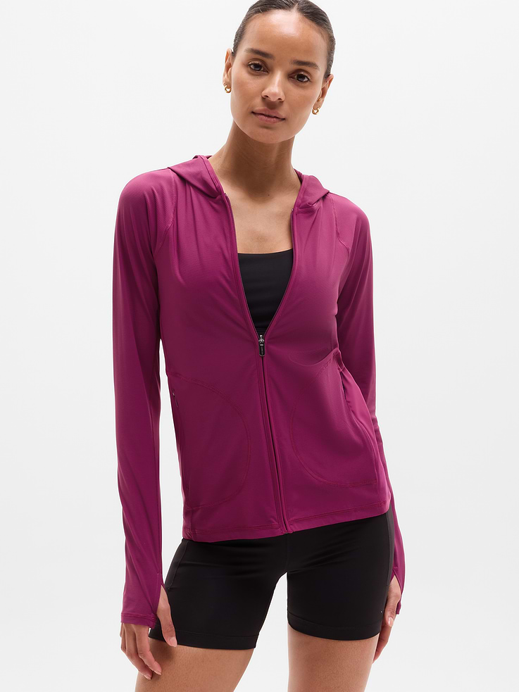 Image number 1 showing, Sunstop UPF Jacket