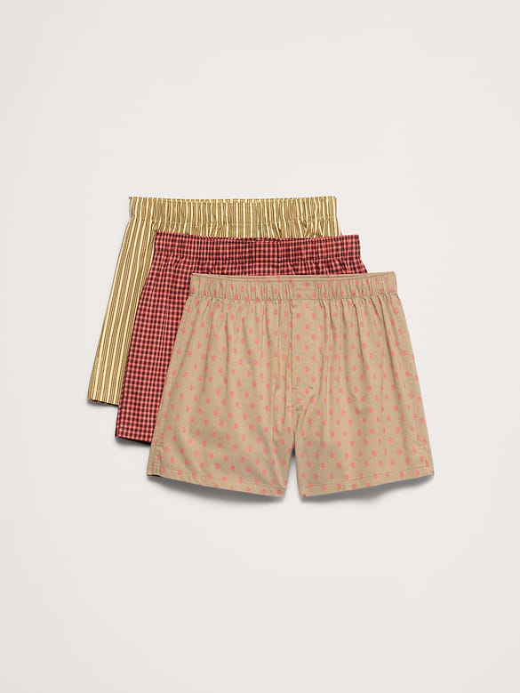 Signature Boxer 3-Pack
