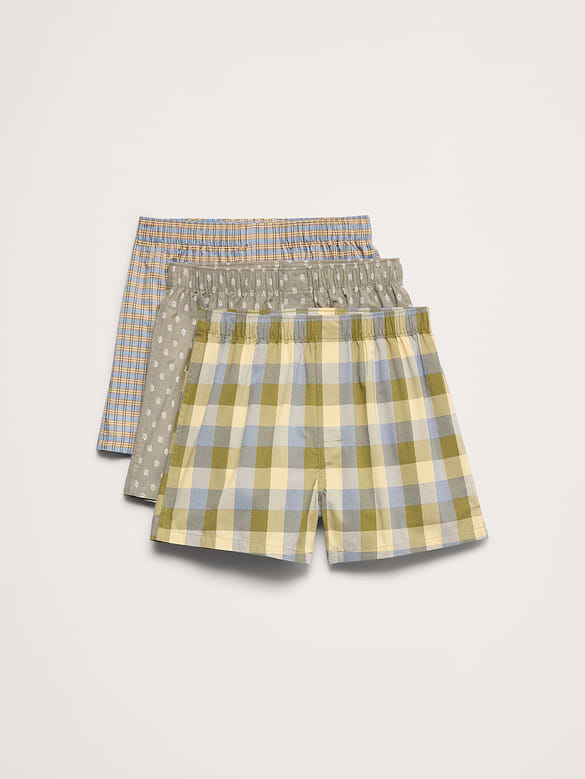 Signature Boxer 3-Pack