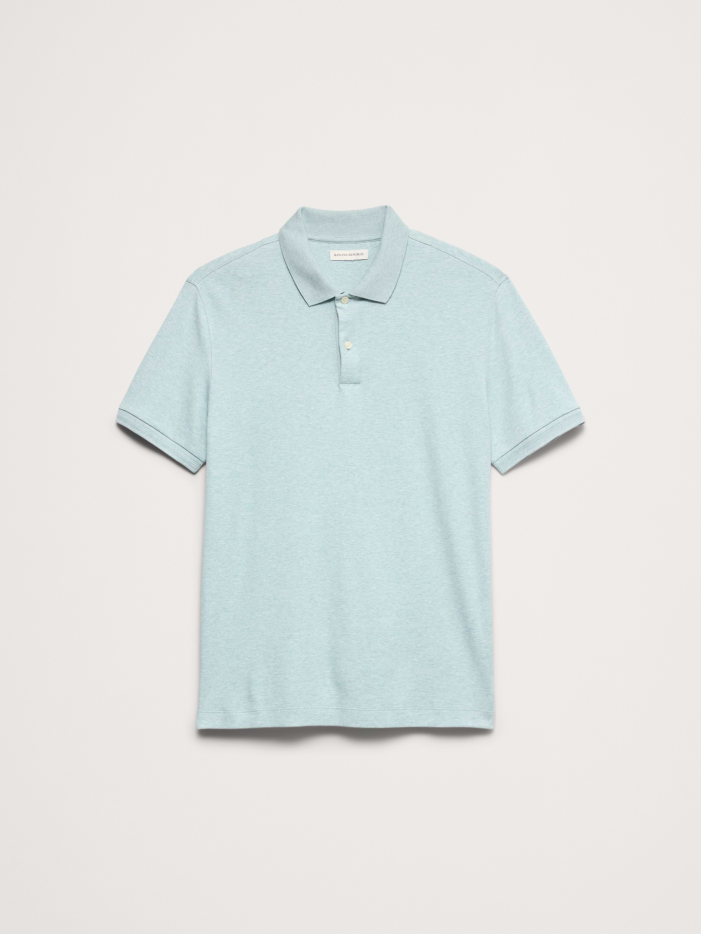 Image number 7 showing, Luxury-Touch Polo