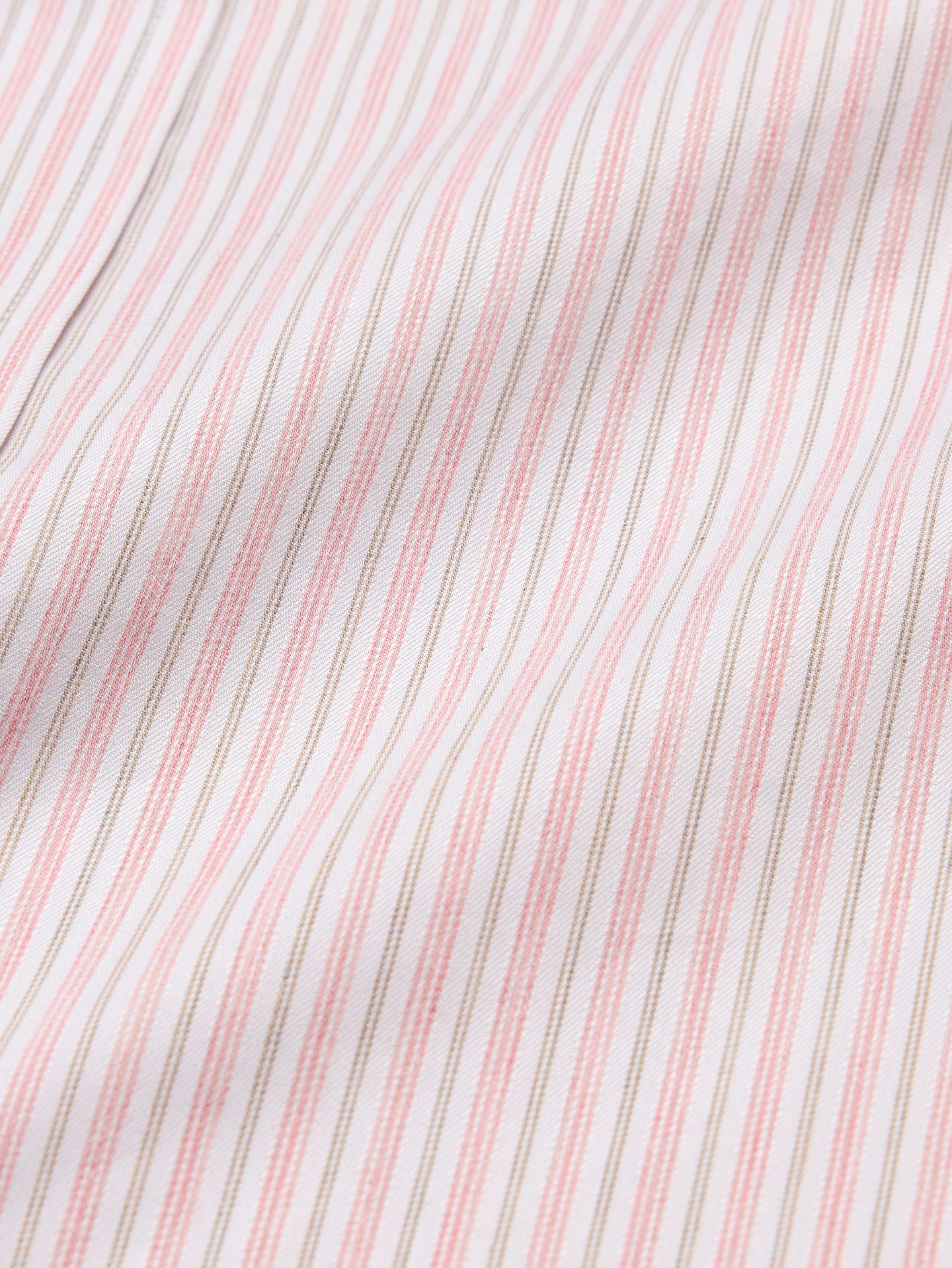 L'image numéro 3 présente Chemise habillée ajustée infroissable