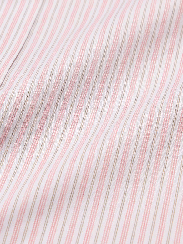 Chemise habillée ajustée infroissable