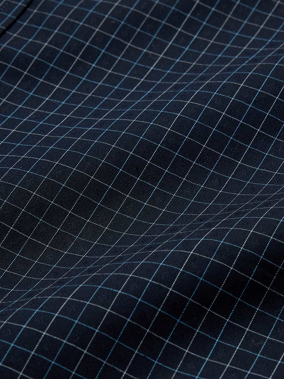 Chemise habillée ajustée infroissable
