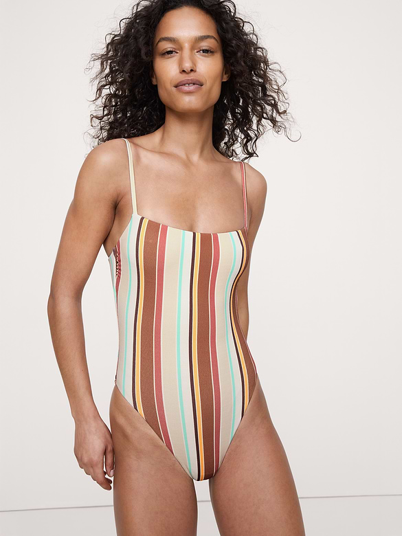 Jenna One-Piece Swimsuit by Vitamin A