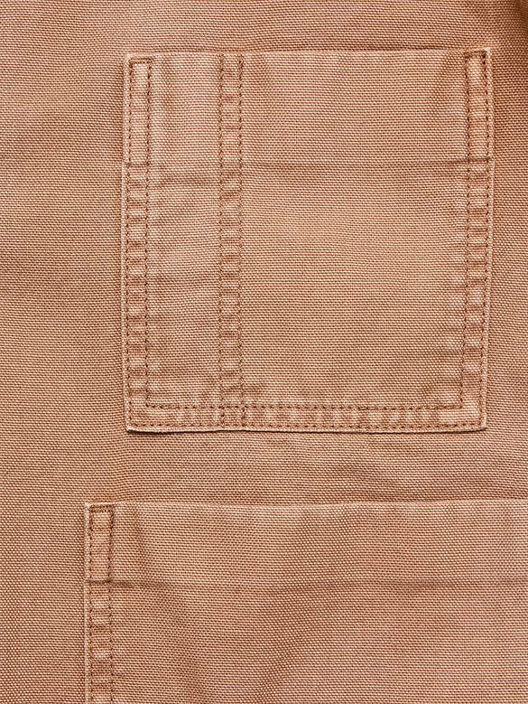 Veste utilitaire en toile