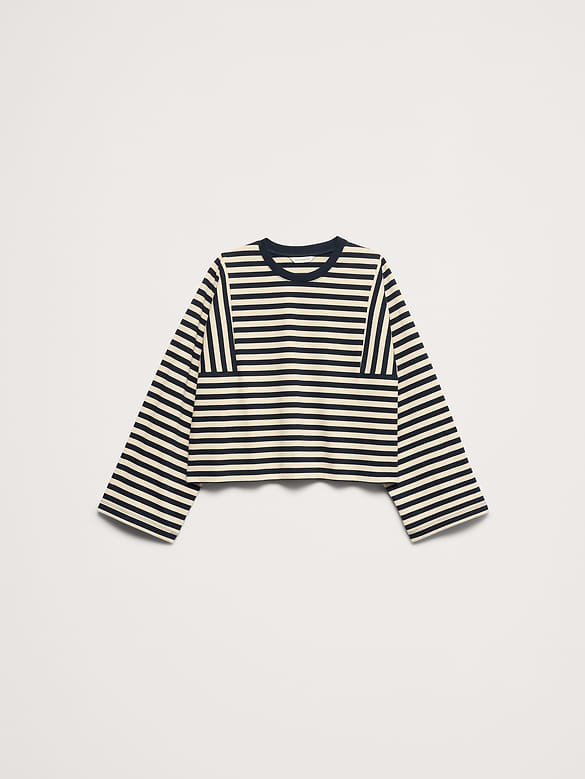 Heavyweight Cotton Boxy T-Shirt