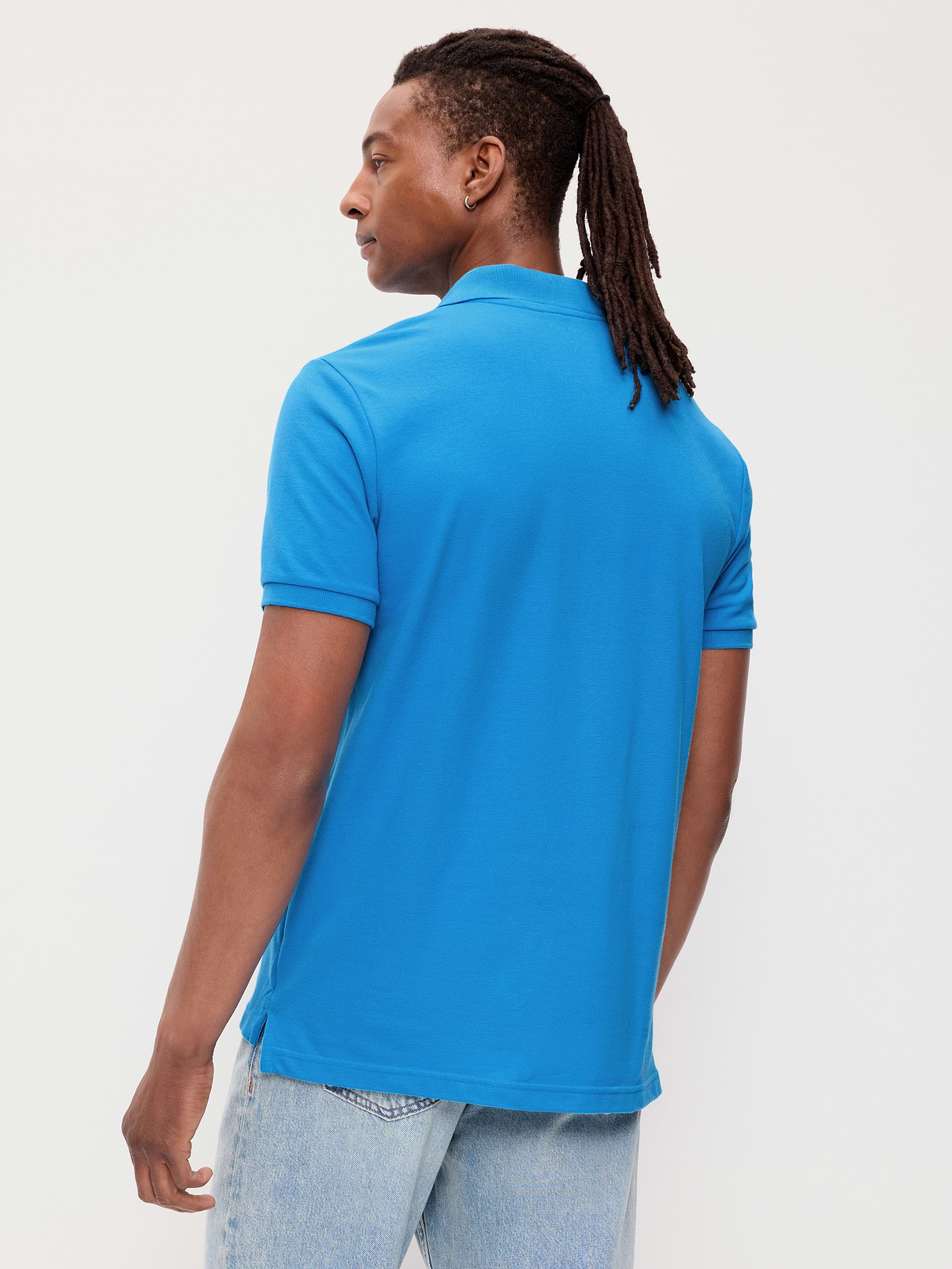 Image number 2 showing, Classic Fit Pique Polo