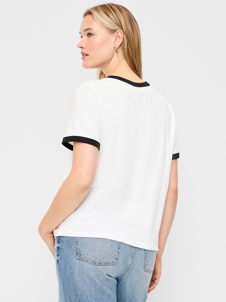 Image number 7 showing, EveryWear Crew-Neck T-Shirt