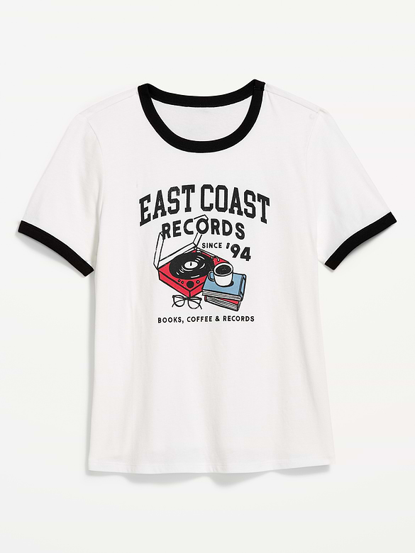 EveryWear Crew-Neck T-Shirt
