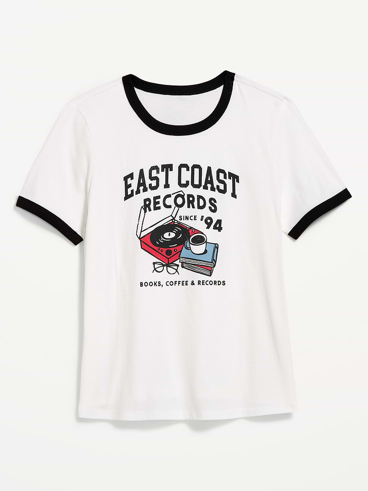 Image number 5 showing, EveryWear Crew-Neck T-Shirt