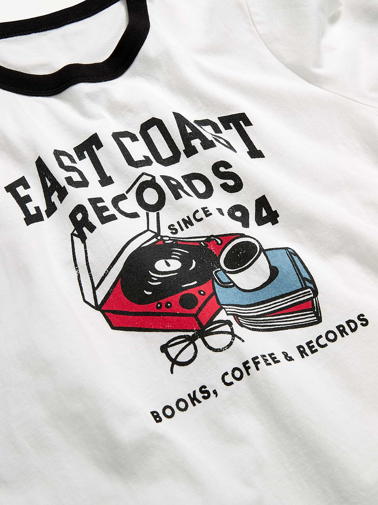 Image number 4 showing, EveryWear Crew-Neck T-Shirt