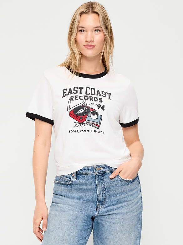 EveryWear Crew-Neck T-Shirt
