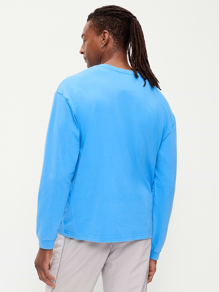 Image number 2 showing, Lived-In Pro Long-Sleeve Graphic T-Shirt