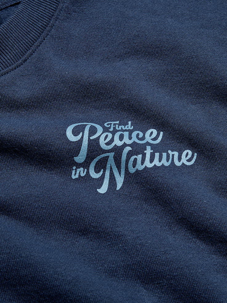 Image number 5 showing, SoComfy Oversized Crew-Neck Sweatshirt