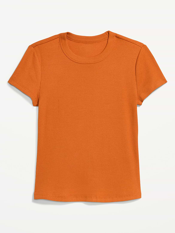 Snug Crop T-Shirt