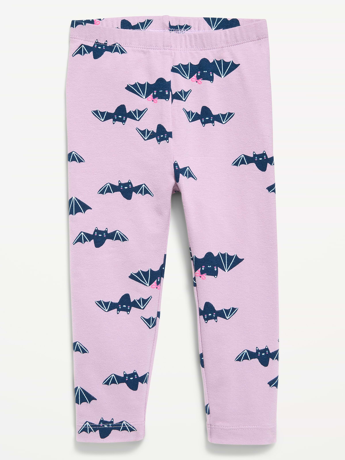 Printed Full-Length Leggings for Toddler Girls