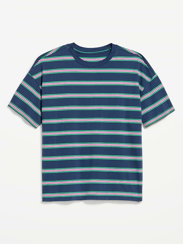Vintage Crew-Neck T-Shirt