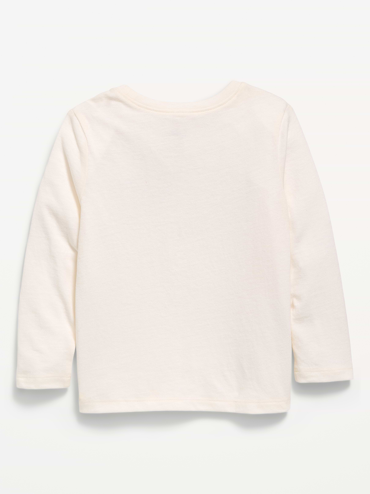 Image number 2 showing, Long-Sleeve Graphic T-Shirt for Toddler Boys