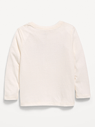 Image number 2 showing, Long-Sleeve Graphic T-Shirt for Toddler Boys