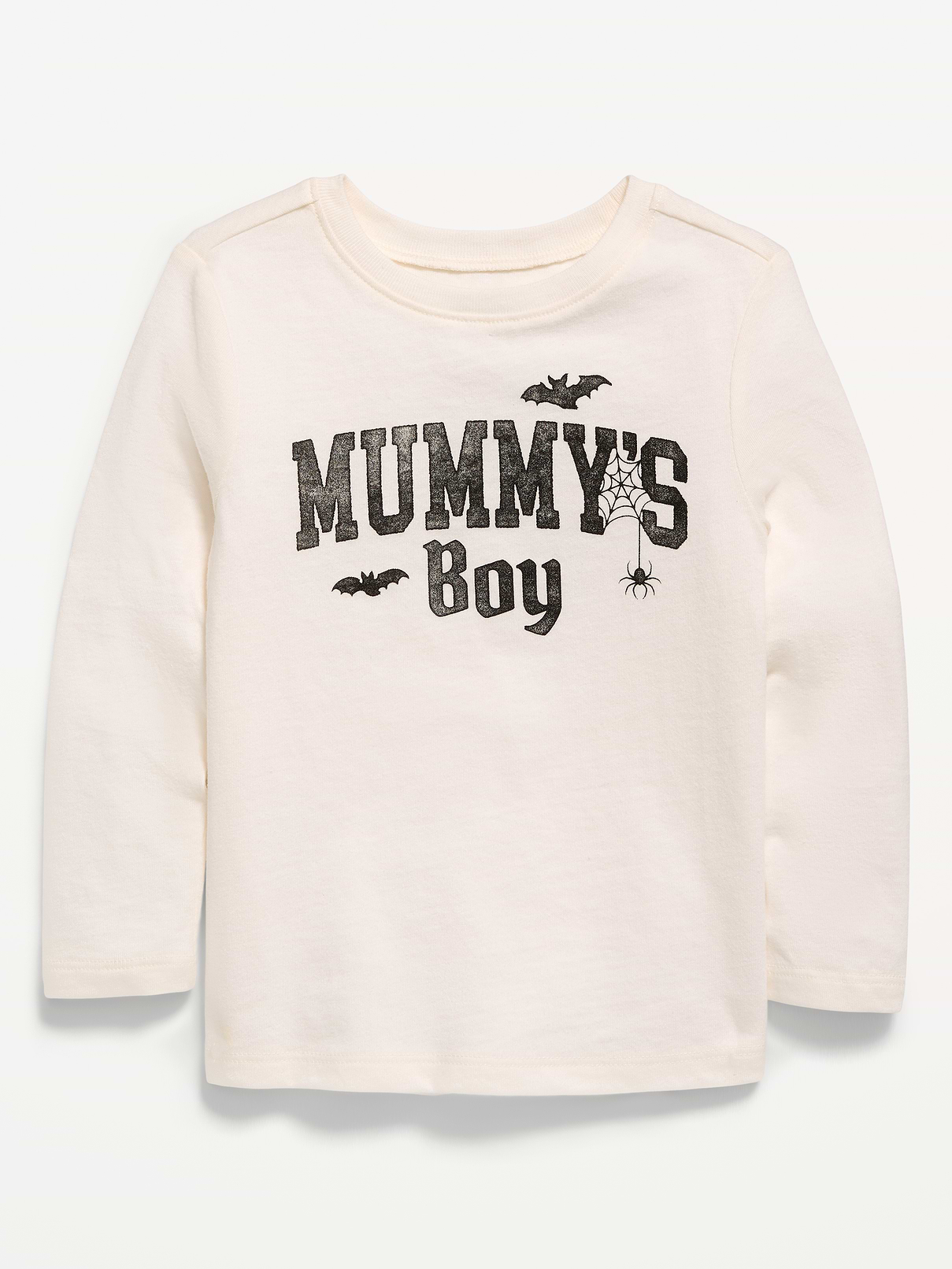 Image number 1 showing, Long-Sleeve Graphic T-Shirt for Toddler Boys