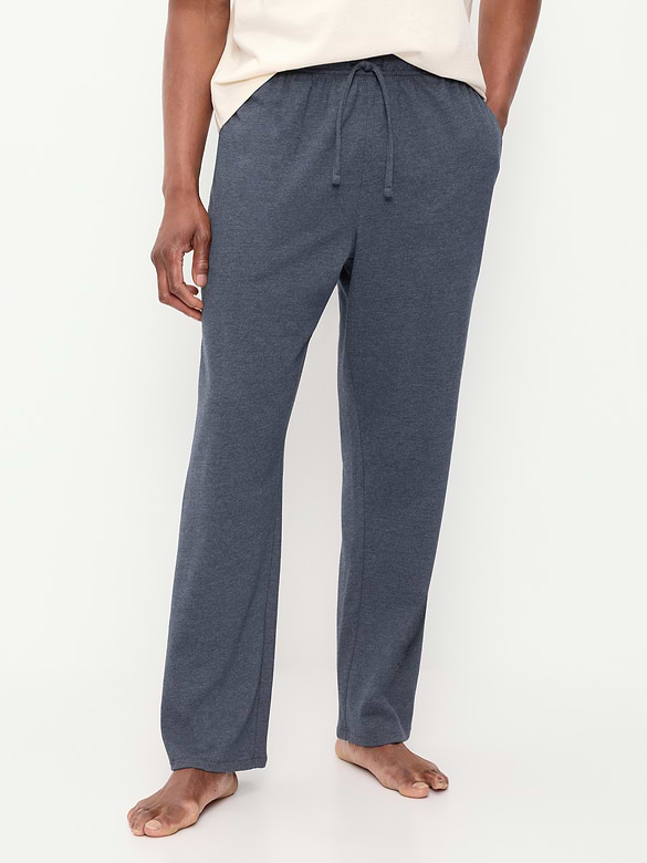 Loose Jersey Lounge Pants