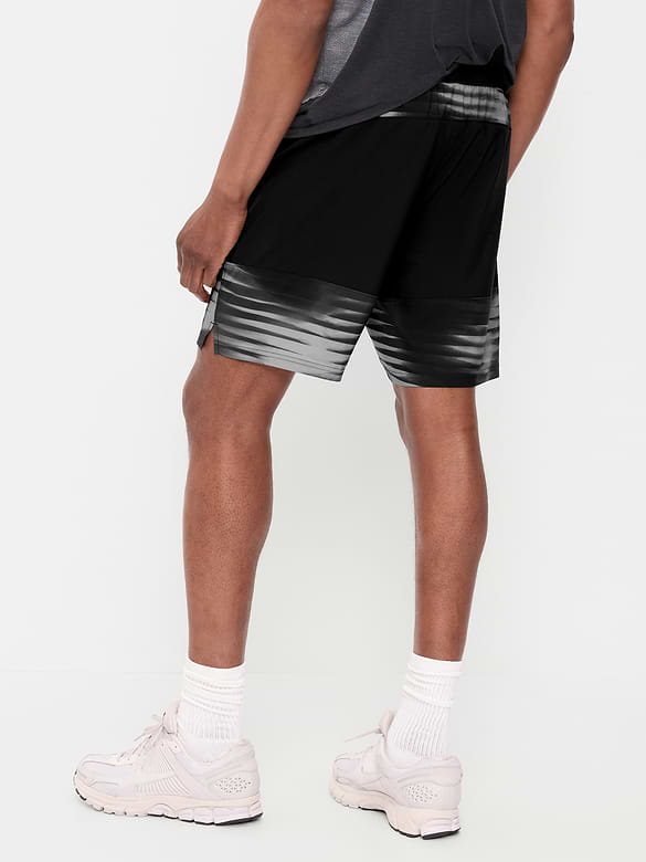 Essential Woven Workout Shorts -- 7-inch inseam