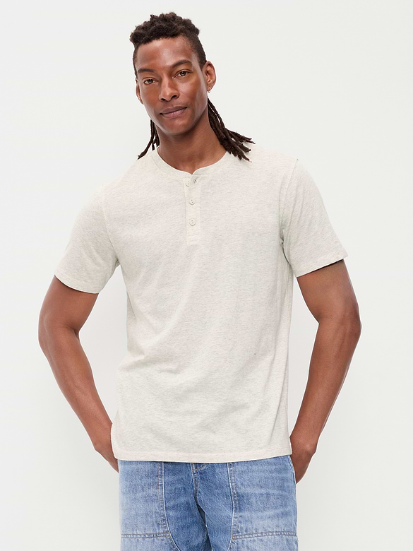 Henley T-Shirt