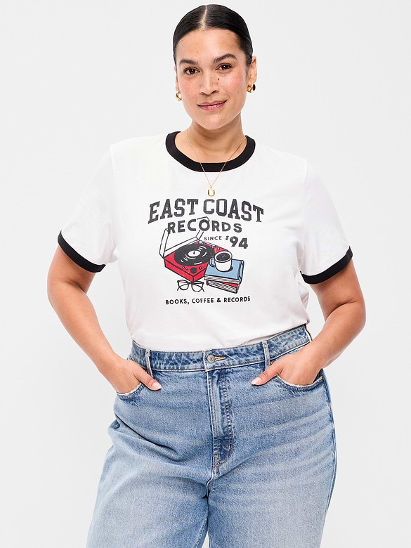 EveryWear Crew-Neck T-Shirt