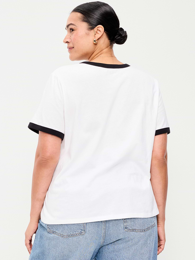 Image number 9 showing, EveryWear Crew-Neck T-Shirt