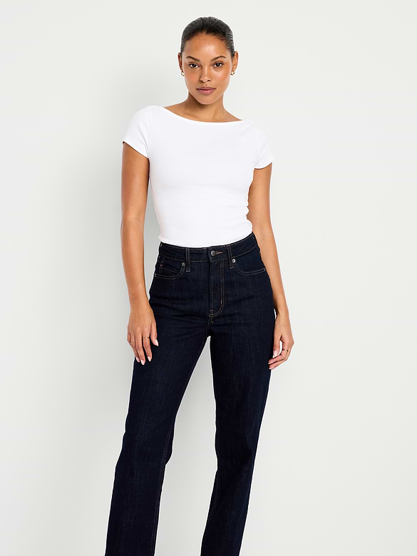 Snug Boatneck T-Shirt