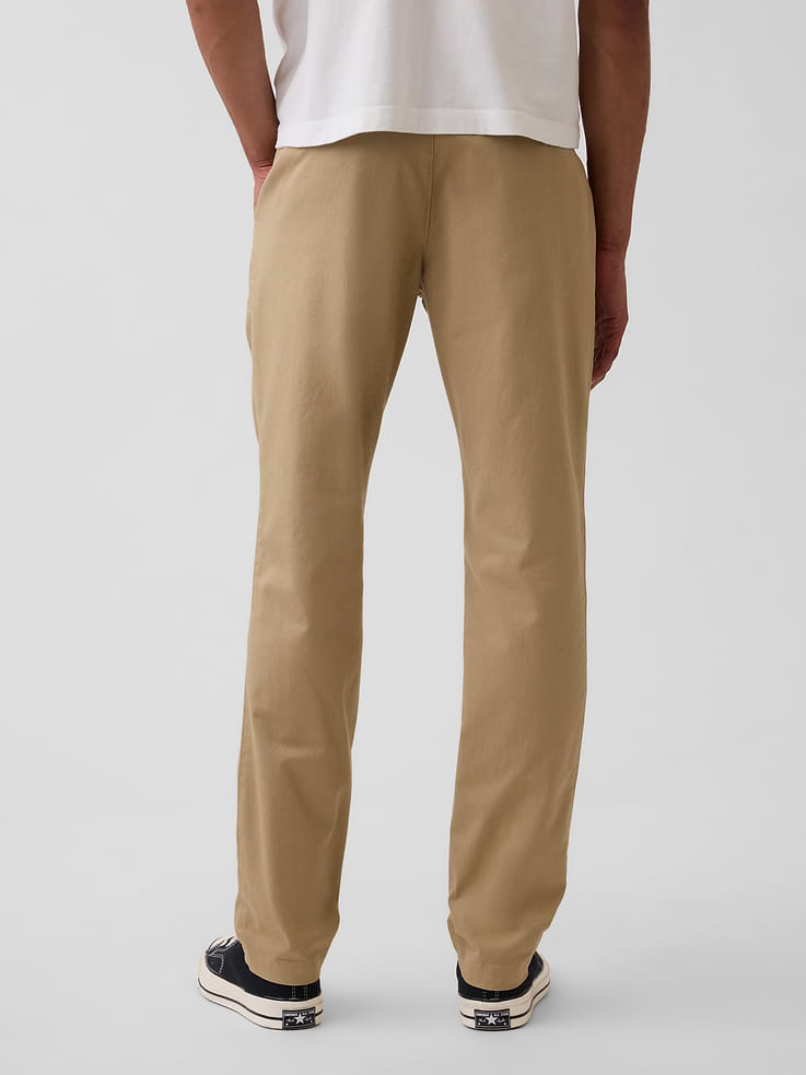 Image number 4 showing, Modern Slim Khakis