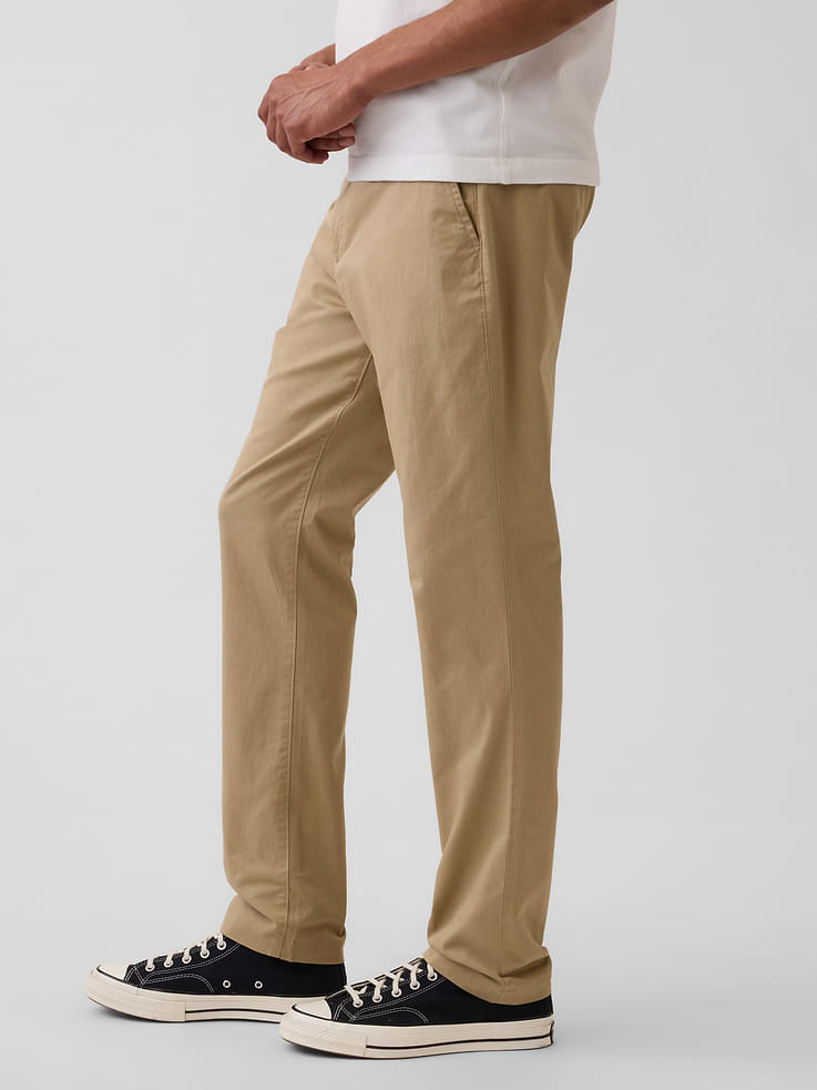 Image number 3 showing, Modern Slim Khakis