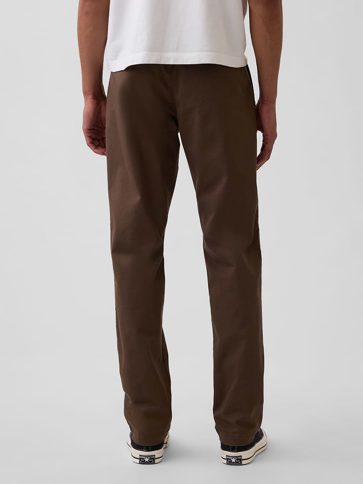 Image number 4 showing, Modern Straight Khakis