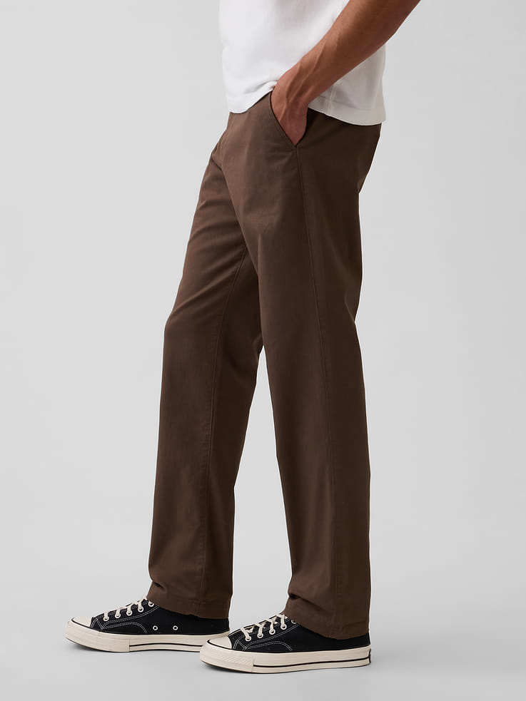 Image number 3 showing, Modern Straight Khakis