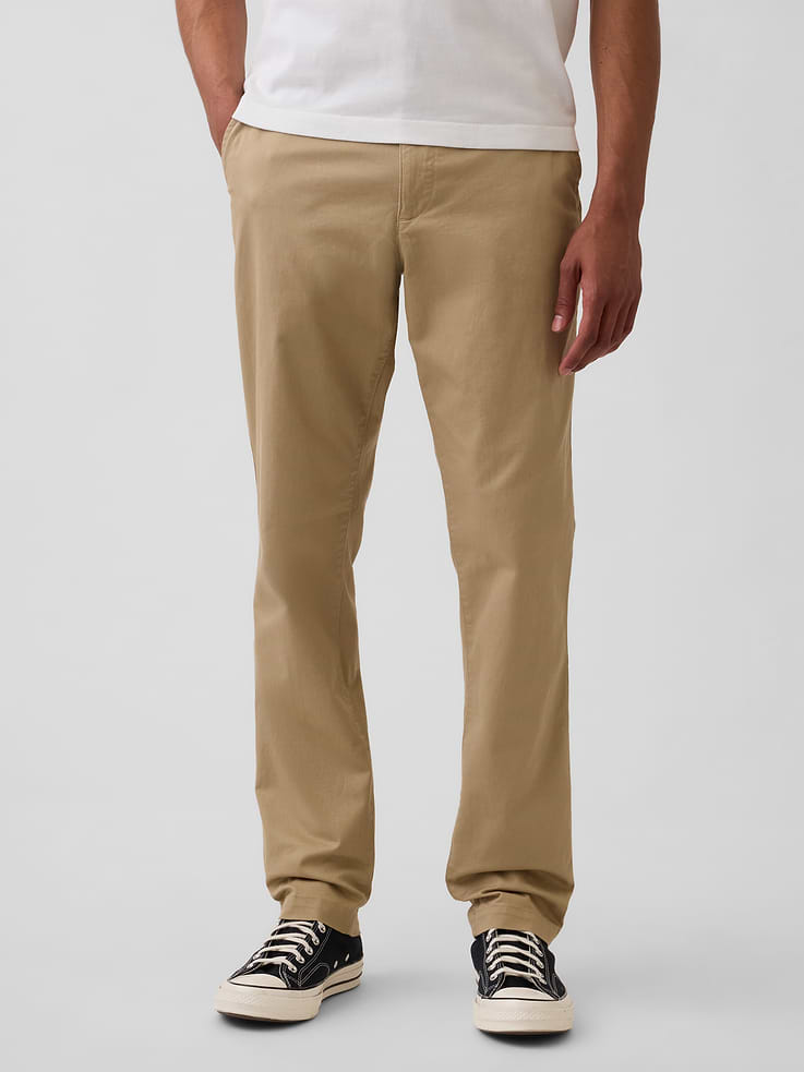 Image number 2 showing, Modern Slim Khakis