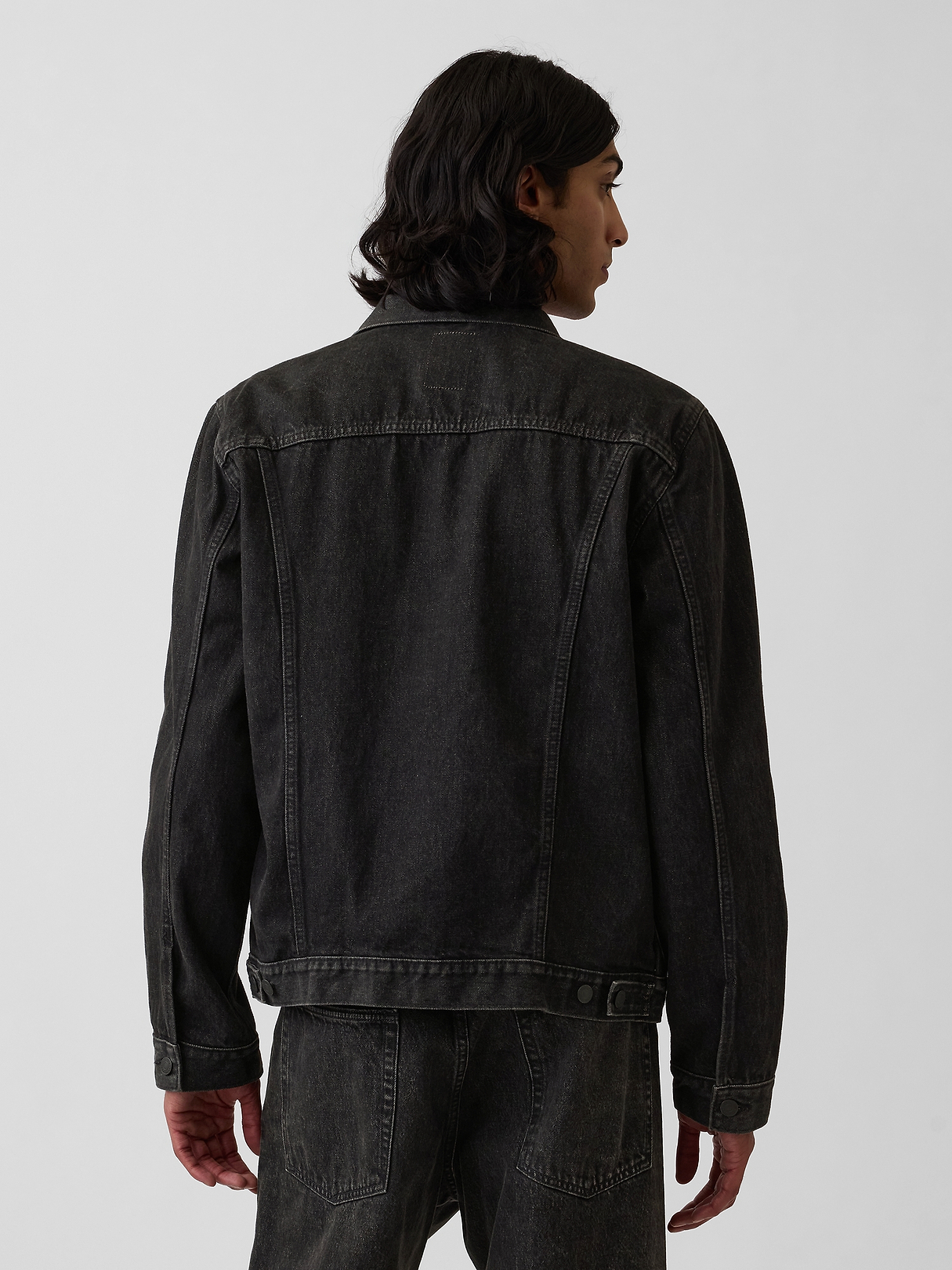 Adult Classic Icon Denim Jacket | Gap