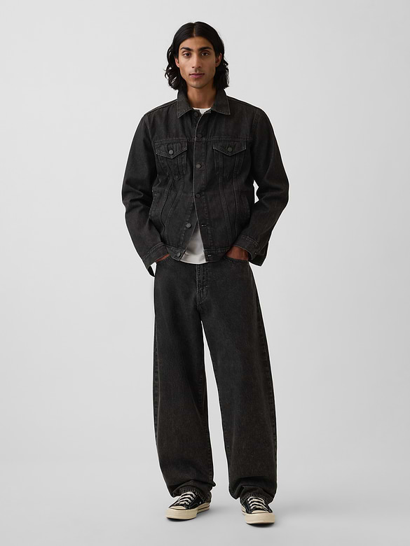 Adult Classic Icon Denim Jacket