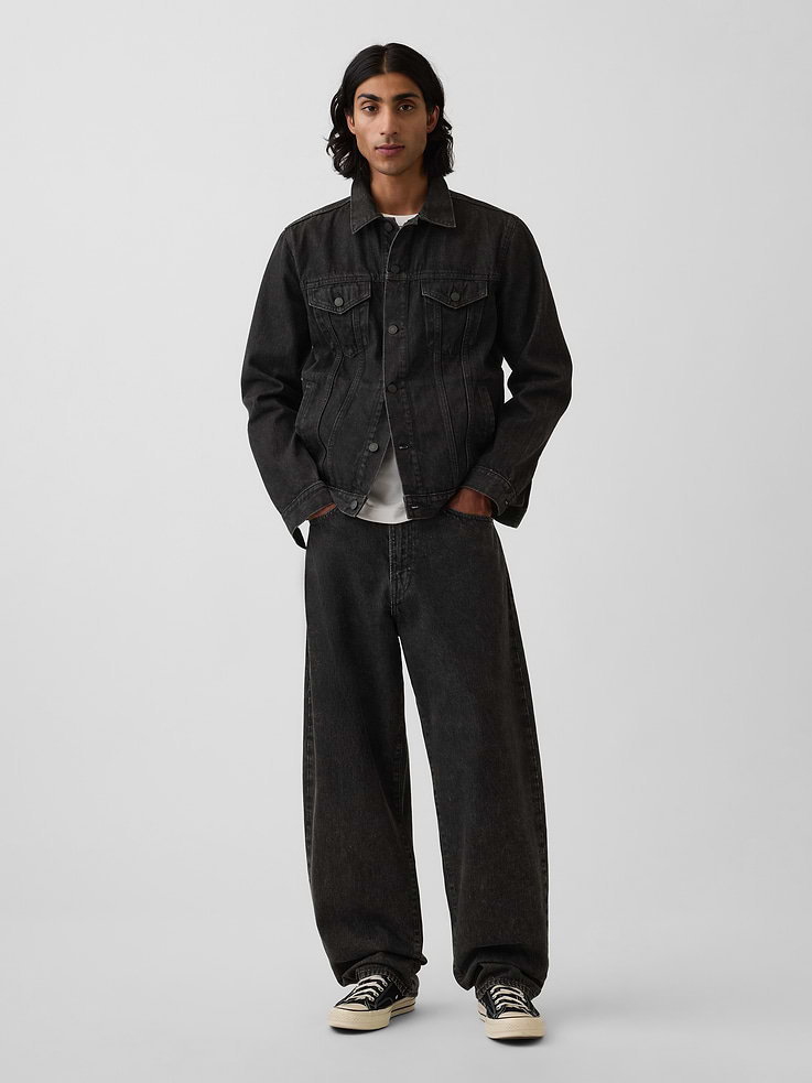 Image number 2 showing, Adult Classic Icon Denim Jacket