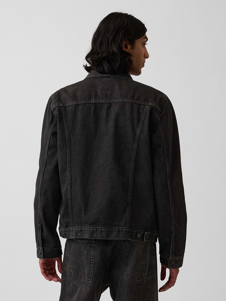 Image number 3 showing, Adult Classic Icon Denim Jacket