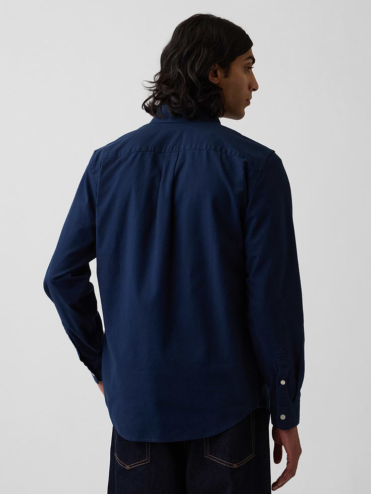 Image number 3 showing, Oxford Button-Down Shirt