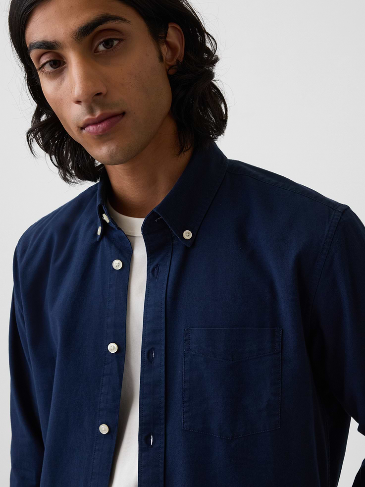 Image number 4 showing, Oxford Button-Down Shirt