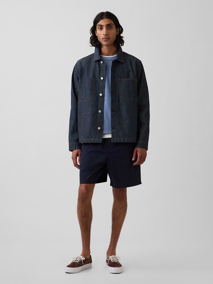 Image number 5 showing, 7" Easy Shorts