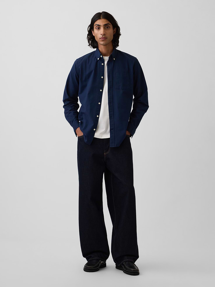 Image number 2 showing, Oxford Button-Down Shirt