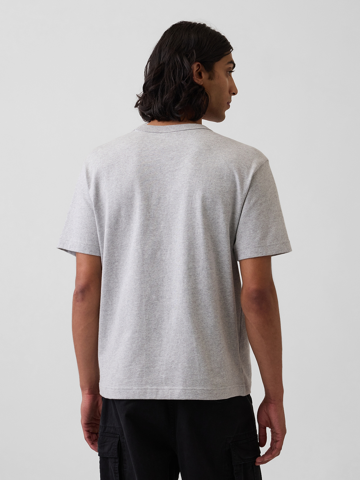 Adult Heavyweight Relaxed T-Shirt | Gap