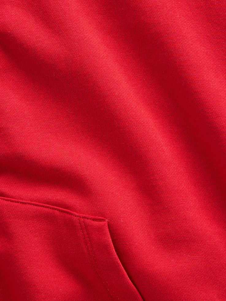 Image number 4 showing, VintageSoft Wedge Zip Hoodie