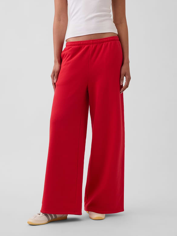 VintageSoft Baggy Sweatpants